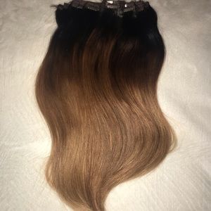 BELLAMI HAIR EXTENSIONS! 18inch 120G